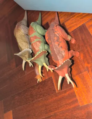 Triceratopi Jurassic World