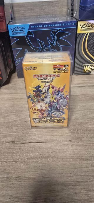 Pokemon VSTAR Universe Booster Box (JP)