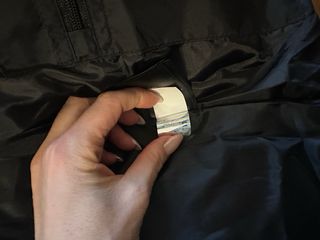 Casaco The North Face Preto