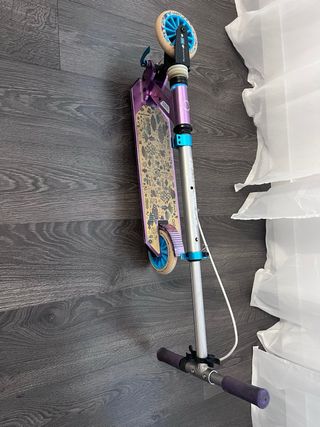 Patinete Oxelo Morado