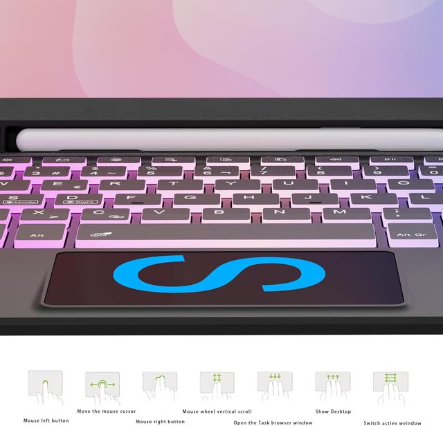 Funda Teclado Samsung Galaxy Tab S11 2025