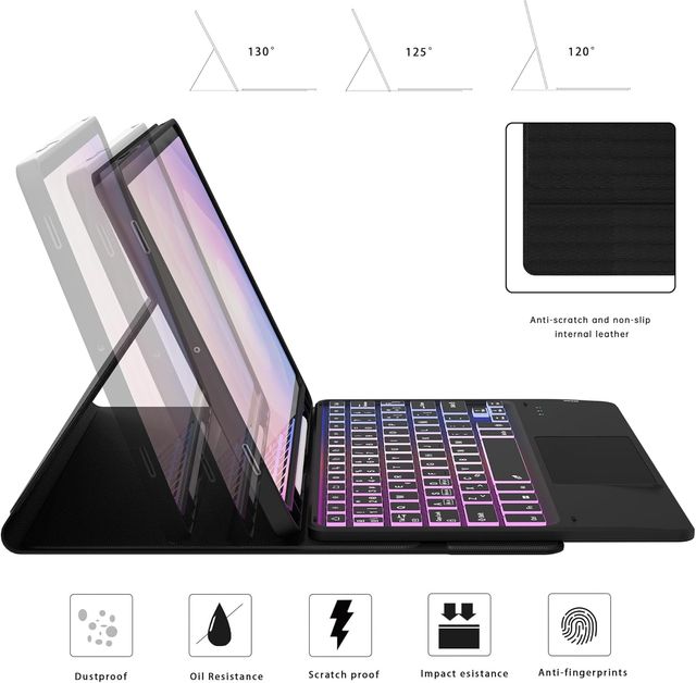 Funda Teclado Samsung Galaxy Tab S11 2025