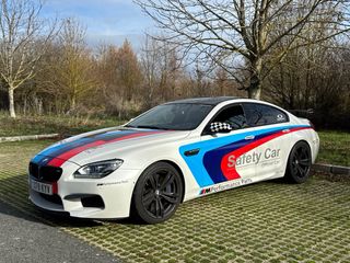 BMW M6 COMPETITION / FULL EXTRAS