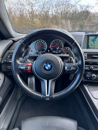 BMW M6 COMPETITION / FULL EXTRAS