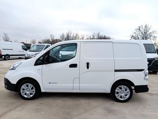 Nissan E-NV200 ELECTRICO FURGON 5 PUERTAS 40KW