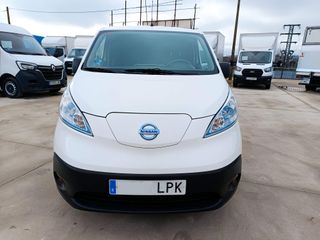 Nissan E-NV200 ELECTRICO FURGON 5 PUERTAS 40KW