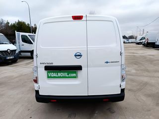 Nissan E-NV200 ELECTRICO FURGON 5 PUERTAS 40KW