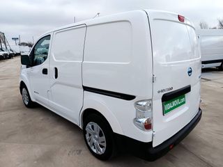 Nissan E-NV200 ELECTRICO FURGON 5 PUERTAS 40KW