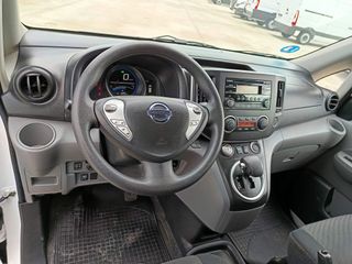 Nissan E-NV200 ELECTRICO FURGON 5 PUERTAS 40KW