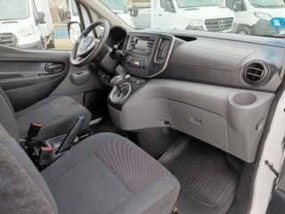 Nissan E-NV200 ELECTRICO FURGON 5 PUERTAS 40KW