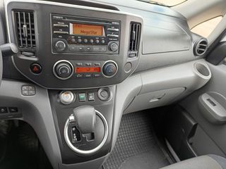 Nissan E-NV200 ELECTRICO FURGON 5 PUERTAS 40KW