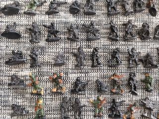 British Parachute Company 132 Figures Flames War