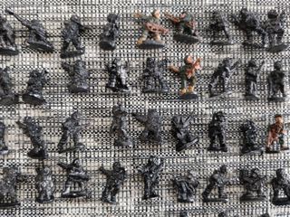 British Parachute Company 132 Figures Flames War