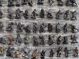 British Parachute Company 132 Figures Flames War