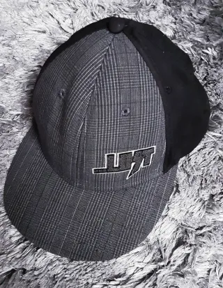 Gorras retro visera plana. Originales