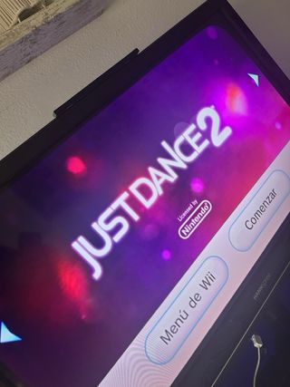 Just Dance 2 Wii