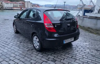 Hyundai i30 2008