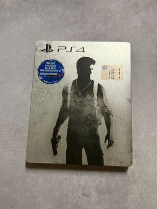 Uncharted: The Nathan Drake Collection PS4