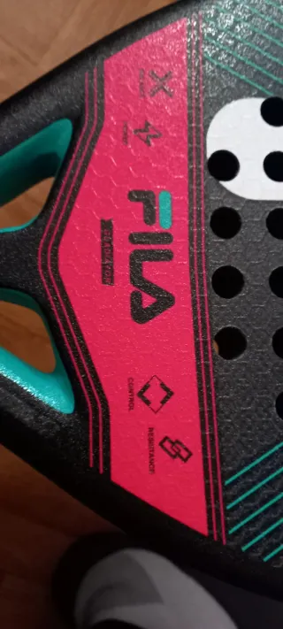 Pala pádel Fila Gladiator 2.5