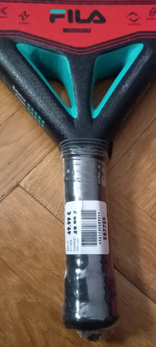 Pala pádel Fila Gladiator 2.5