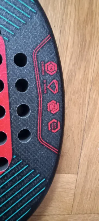 Pala pádel Fila Gladiator 2.5