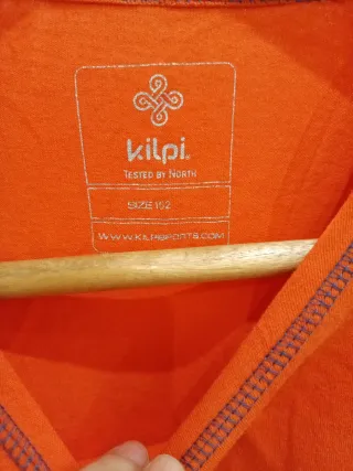 2 camisetas Size 152.10 años