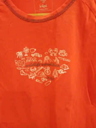 2 camisetas Size 152.10 años