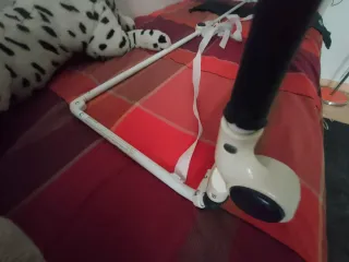 Barandilla de protección para cama