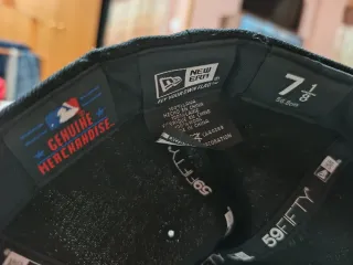 Gorra NY Yankees Negra New Era