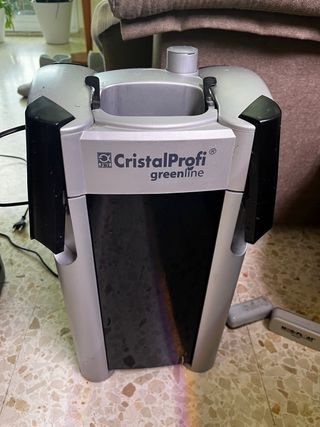 Filtro acuario JBL CristalProfi 1200 l/h