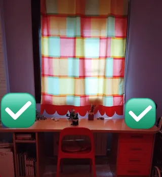 Habitación juvenil completa