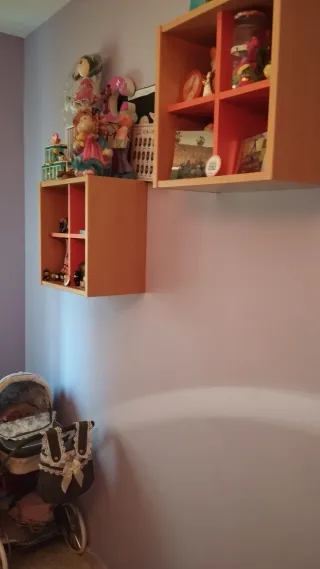 Habitación juvenil completa