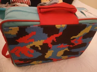 Trona  y trona de viaje