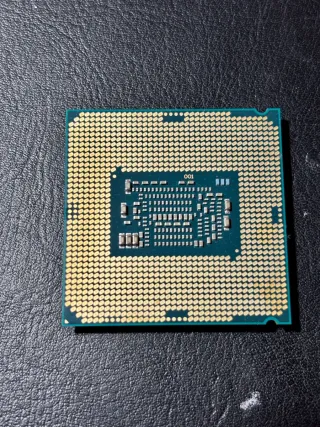 Procesador i7-7700K + Placa Base ASUS Strix Z270F