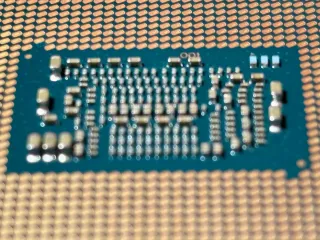 Procesador i7-7700K + Placa Base ASUS Strix Z270F