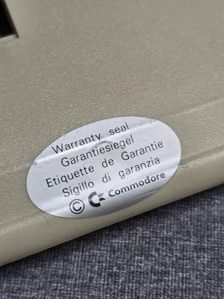 Commodore Amiga 500 Ordenador Clásico