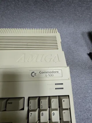 Commodore Amiga 500 Ordenador Clásico