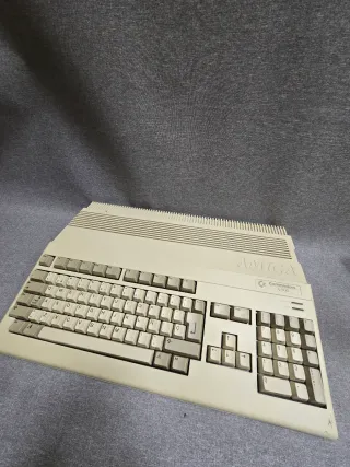 Commodore Amiga 500 Ordenador Clásico