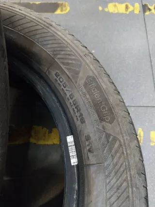 OFERTA! 2 NEUMATICOS GOODYEAR