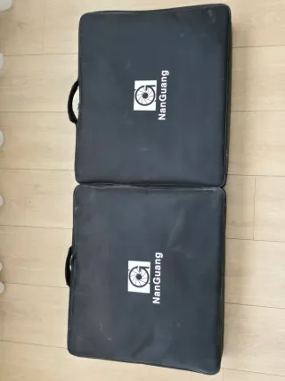 Panel Luz LED Fotografía y Vídeo