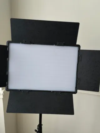 Panel Luz LED Fotografía y Vídeo