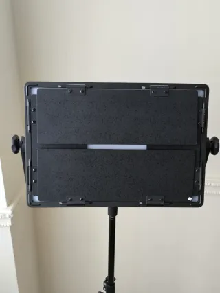 Panel Luz LED Fotografía y Vídeo