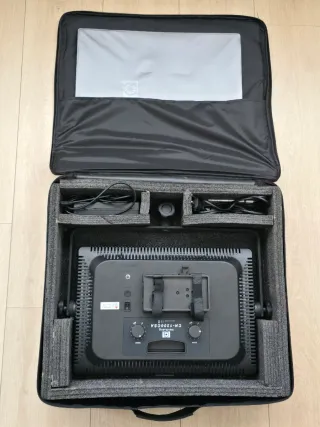 Panel Luz LED Fotografía y Vídeo