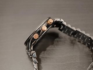 Relógio Maserati Tradizione 45mm - Black Dial