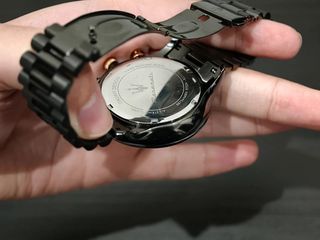 Relógio Maserati Tradizione 45mm - Black Dial