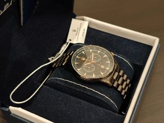 Relógio Maserati Tradizione 45mm - Black Dial