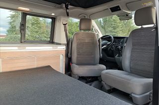 Volkswagen California Ocean T6.1