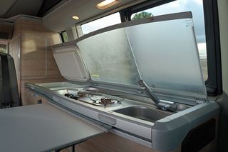 Volkswagen California Ocean T6.1