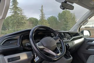 Volkswagen California Ocean T6.1