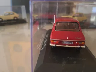 Simca 1200 (1971) escala 1:43